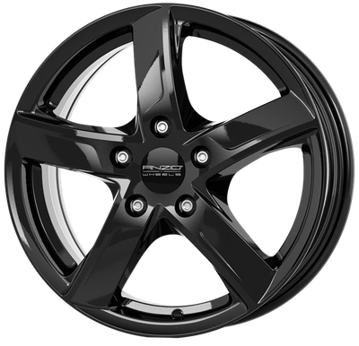 FELGI ANZIO SPRINT 5x112 6.5x16 ET46 Diamond Black