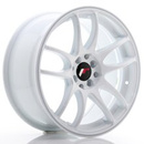 Felgi Japan Racing JR29 17x8 ET35 5x100/114 White