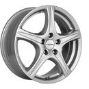 FELGI RONAL R56 5x105 7.5x19 ET40 Crystal Silver