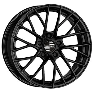 Felgi MAK MONACO 5x130 8.5x20 ET51 Gloss Black