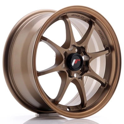 FELGI JAPAN RACING JR5 15x7 ET35 4x100 Dark Abz