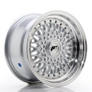 FELGI JAPAN RACING JR9 15x8 ET20 4x100/108 Silver+S