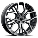 FELGI GMP ITALIA MATISSE 4x108 7.5x18 ET20 Matt Anthracite Diamond