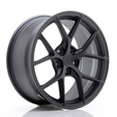 FELGI JAPAN RACING SL01 18x8 ET40 5x112 Matt Gun Metal