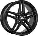 Felgi RC-Design RCD17 5x112 6.5x16 ET38 Satin Black Matt