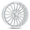 FELGI KESKIN KT15 5x114.3 7x17 ET40 Silver Painted