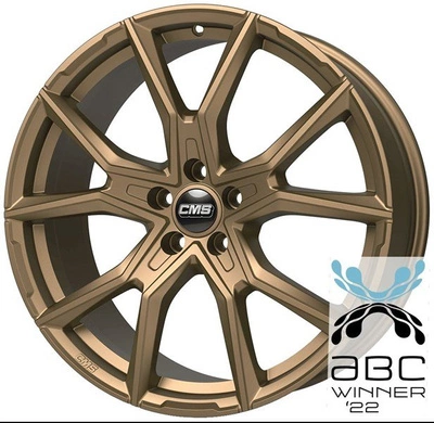 FELGI CMS C33 5x114.3 8x19 ET40 Bronze