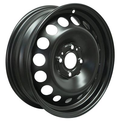Felgi MAK ACCIAIO 4x100 5x15 ET38 Matt Black