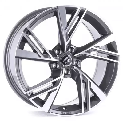 FELGI DAMINA DM14 5x112 8.5x19 ET45 Anthrazit Polished