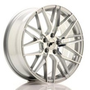 FELGI JAPAN RACING JR28 18x7.5 ET40 5x112 Silver Machine