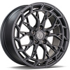 Felgi Seventy9 SCF-Z 5x114.3 8x18 ET40 Matt Gray