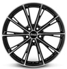 FELGI ADVANTI RACING PREDATOR 5x112 8.5x20 ET35 Black Polished
