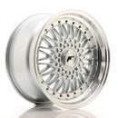 FELGI JAPAN RACING JR9 17x8.5 ET20 5x112/120 Silver+S
