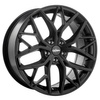 FELGI OXIGIN 26 OXID 5x108 8.5x19 ET38 Black Matt