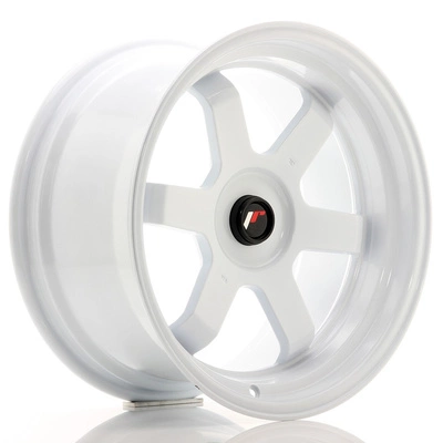 FELGI JAPAN RACING JR12 17x9 ET25 Blank White