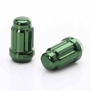 Nakrętki Forged Steel Japan Racing JN2 12x1,25 Green