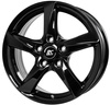 Felgi RC-Design RC30 4x100 6x16 ET48 Glossy Black