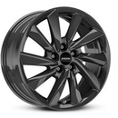 FELGI RONAL R70 5x114.3 7.5x18 ET35 Orbit Grey