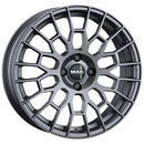 Felgi MAK APX 4x108 7x17 ET31 Gloss Gun Metallic