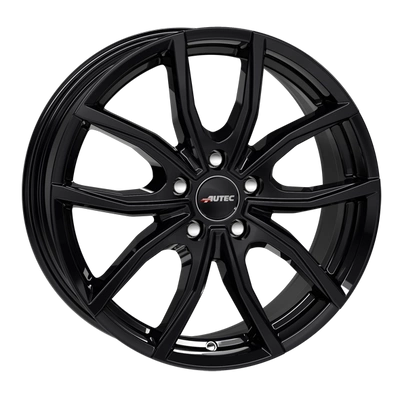 Felgi Autec Vidron 5x114.3 7.5x19 ET49.5 Black