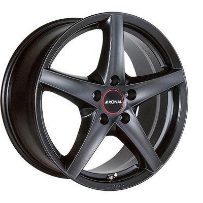 FELGI RONAL R41 5x115 7x16 ET45 Matt Black