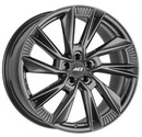 Felgi AEZ HAVANNA GREY 5x120 8x19 ET37 Gunmetal