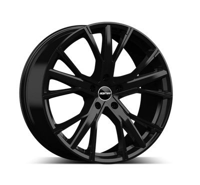 FELGI GMP ITALIA GUNNER 5x112 8.5x19 ET25 Glossy Black