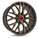 FELGI MAM RS4 5x112 8.5x19 ET45 Black Edition