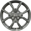 FELGI MONACO WHEELS CL2 4x100 7x17 ET40 Anthracite Dark