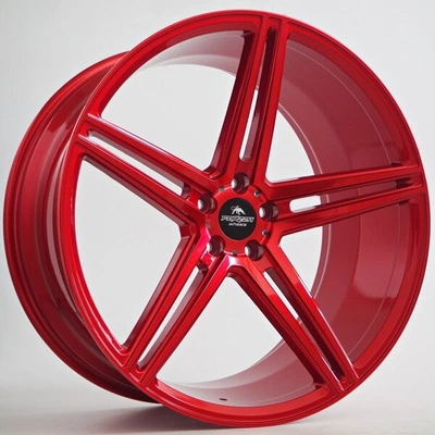 FELGI FORZZA BOSAN 5x112 10.5x22 ET38 CANDY RED