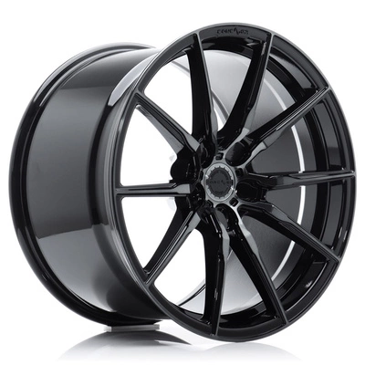 FELGI CONCAVER CVR4 19x10 ET20-51 Blank Double Tinted Black