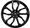 Felgi RC-Design RC34 5x114.3 6.5x16 ET41 Glossy Black