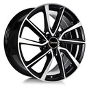 FELGI AVUS AC-518 5x98 6.5x16 ET39 Black Polished