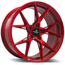 FELGI FORZZA OREGON 5x120 9x20 ET32 CANDY RED