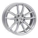 FELGI RIAL X12 5x112 7.5x18 ET25 Polar Silver