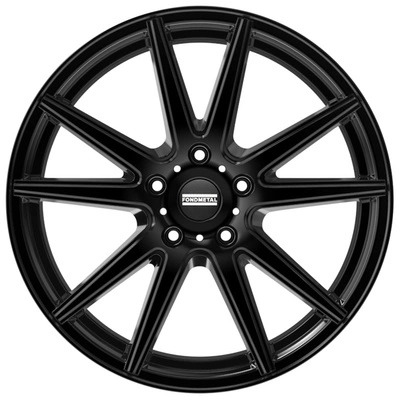 FELGI FONDMETAL STC-10 5x115 11x22 ET-2.5 Glossy Black