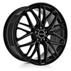 FELGI AVUS AF19 5x112 7.5x17 ET30 Black