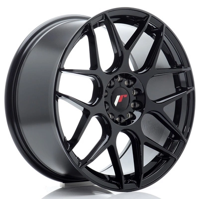Felgi Japan Racing JR18 18x8.5 ET35 5x100/120 Gloss Black