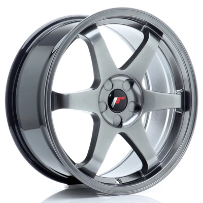 Felgi Japan Racing JR3 19x8.5 ET42 5x114.3 Hyper Black