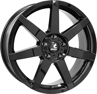 FELGI IT WHEELS EMILY 5x112 7.5x18 ET45 Gloss Black
