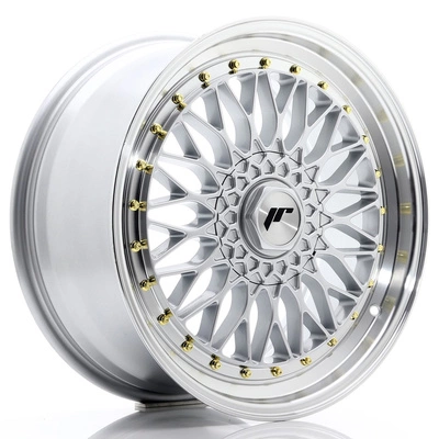 FELGI JAPAN RACING JR9 19x8.5 ET35 Blank Silver