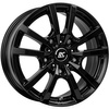 Felgi RC-Design RC25T 5x120 6.5x16 ET51 Glossy Black