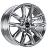 FELGI RONAL R71 5x112 8.5x20 ET30 Platinum Silver