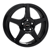Felgi Autec Valea 4x100 7x17 ET45 Black