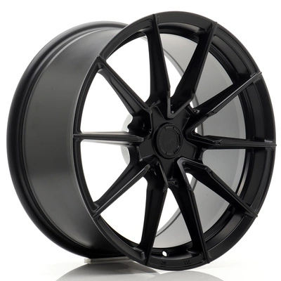 FELGI JAPAN RACING SL02 18x9 ET20-51 5H BLANK Matt Black