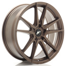 Felgi Japan Racing JR21 20x8.5 ET33 5x120 Matt Bronze