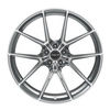 FELGI PROLINE PFR FORGED 5x112 10.5x21 ET19 Matt Grey Polished