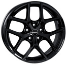 Felgi Borbet Y 5x114.3 7x17 ET44 Black Glossy