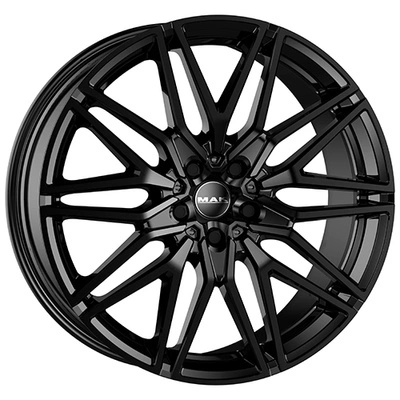 Felgi MAK STURM 5x120 10.5x21 ET41 Gloss Black