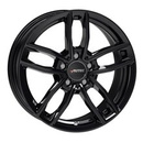 FELGI AUTEC MERCADOR 5x112 6.5x17 ET34.5 Black